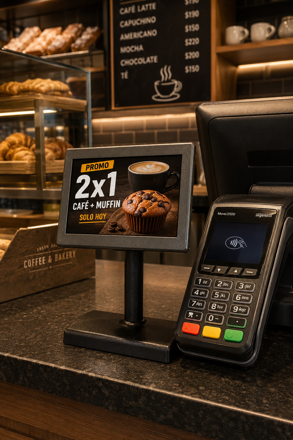 Contenido promocional para tu comercio con TPVBIT