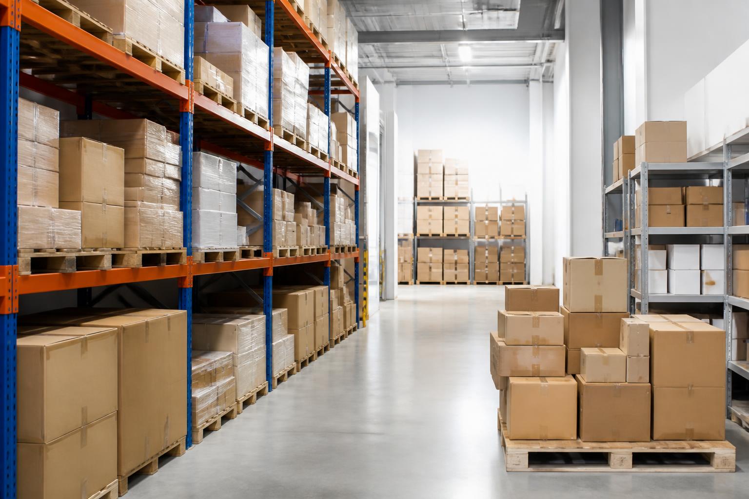 Pantalla de Control de stock e inventario en TPVBIT