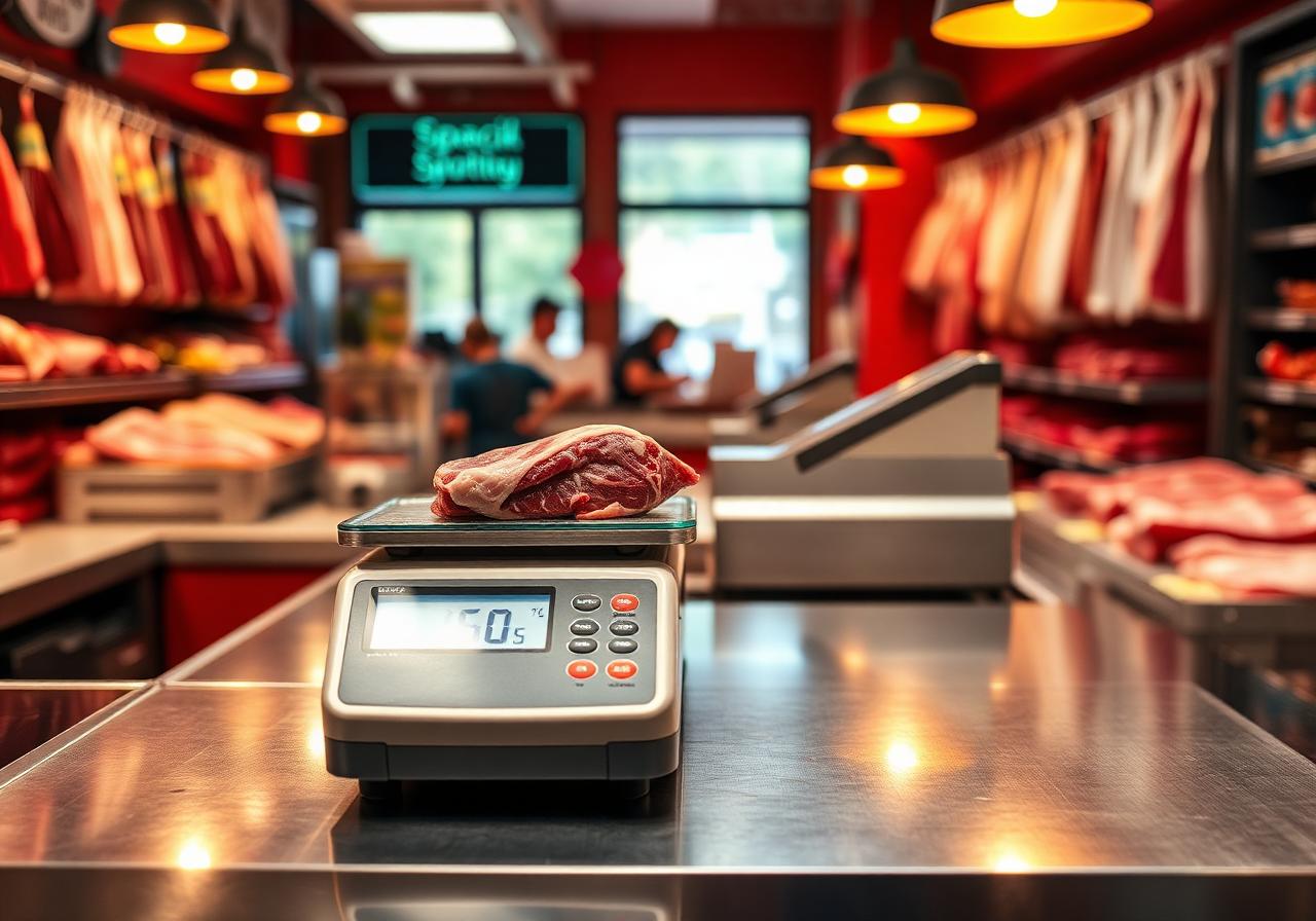 Punto de venta adaptado a productos pesados con TPVBIT
