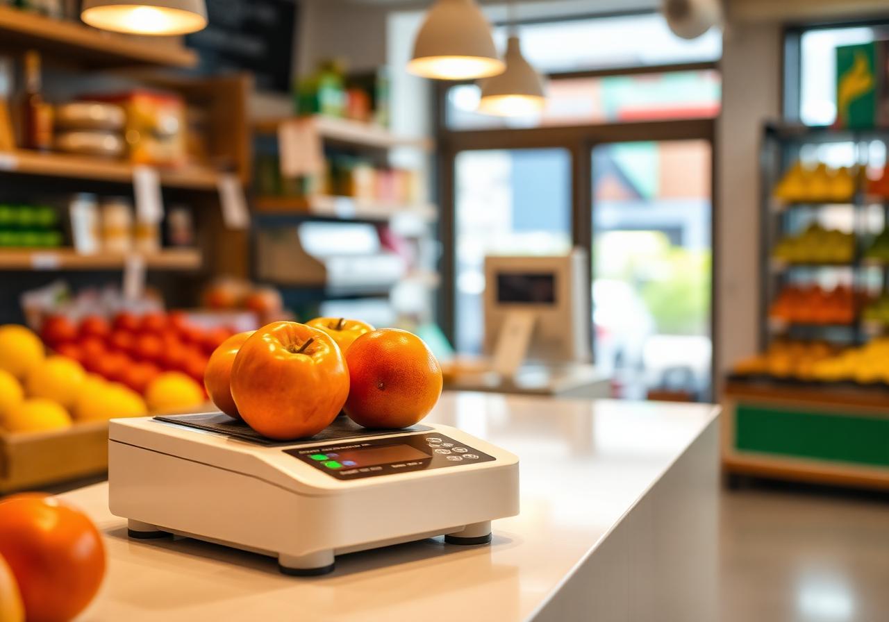 Venta de productos por peso con TPVBIT