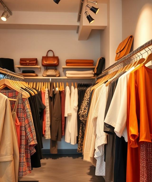 Moda y complementos