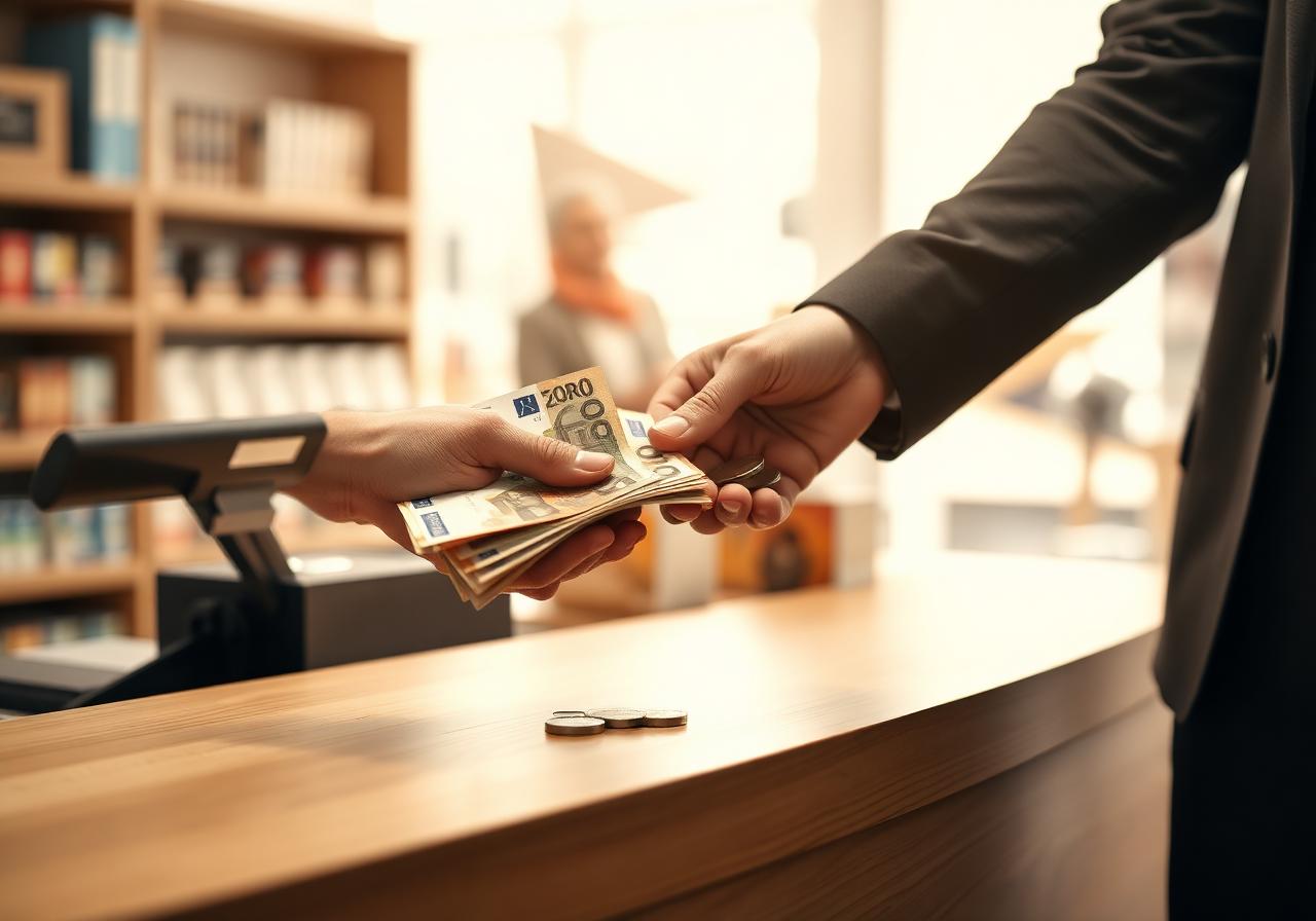 Cobros en efectivo más rápidos, seguros y profesionales con TPVBIT