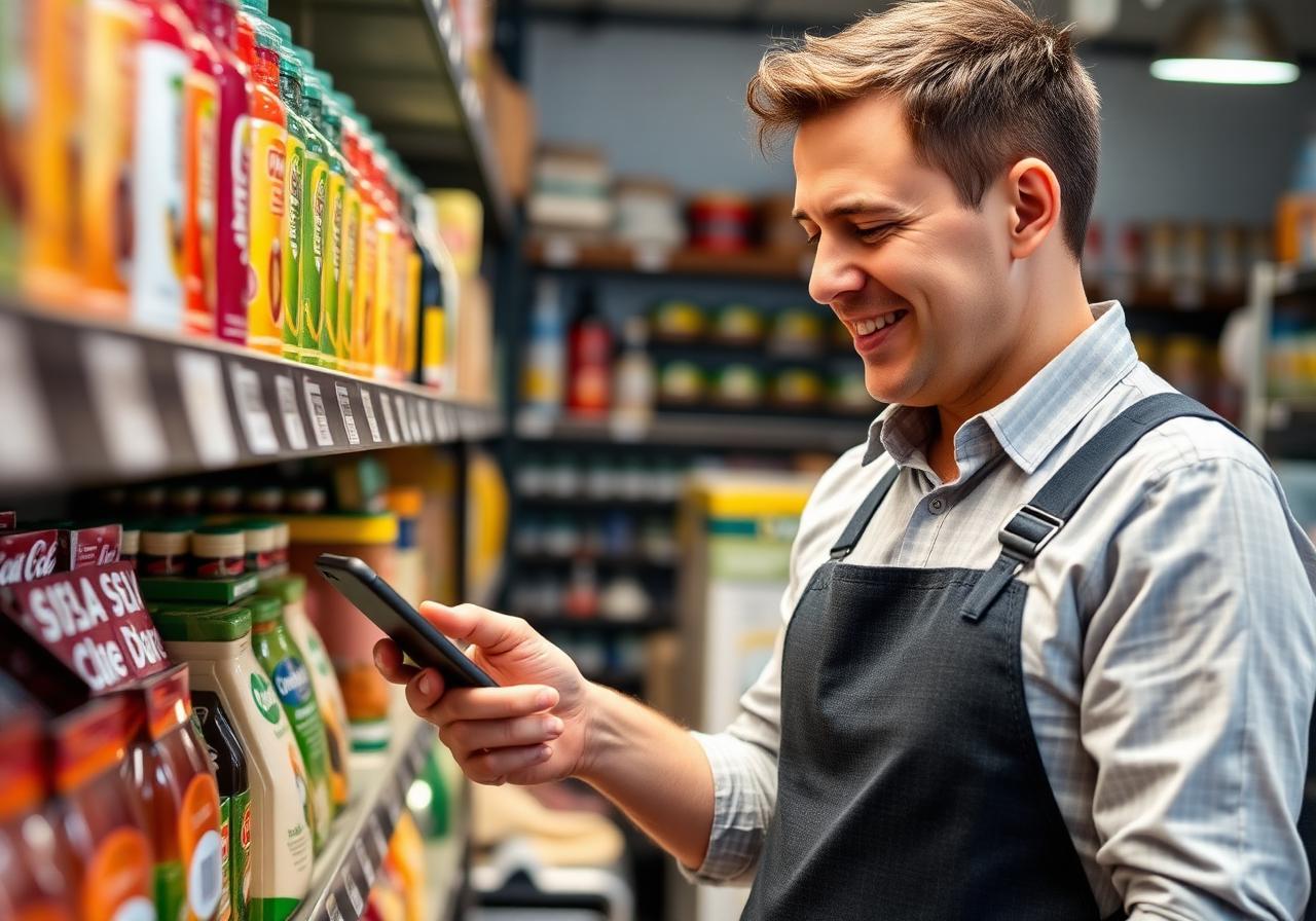 Una forma más práctica de contar productos con TPVBIT
